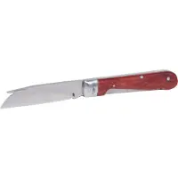 Ks Tools Elektriker-Klappmesser, 2 Spitzklingen