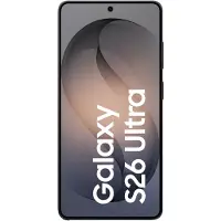 Samsung Galaxy S26 Ultra - Black - 256 GB