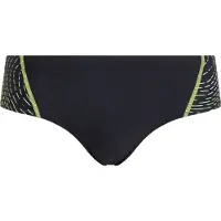 ENERGETICS Herren Badehose Port Brief M NAVY/ROT