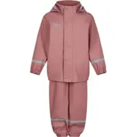 Color Kids Rain Set Solid PU 5649 ash rose (575) 140