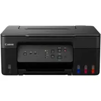 Canon PIXMA G3430, Tintenstrahl, Farbdruck, 4800 x 1200 DPI, Farbkopieren, A4, Schwarz
