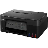 Canon PIXMA G3430, Tintenstrahl, Farbdruck, 4800 x 1200 DPI, Farbkopieren, A4, Schwarz