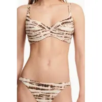 Chantelle Sw Bra Underw. Covering Python Größe: E95 | Bikinis Outlet | Damen