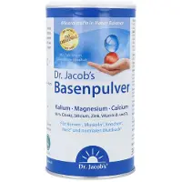 Dr. Jacob's Basenpulver Dr.Jacob's 300 g Pulver