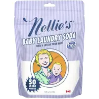 Nellie's , Baby-Waschpulver, 50 Wäschen, 1,6 lbs (726 g)