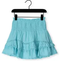 Al-Ko Mädchen Röcke Billi Lurex Co 503 G - Lichtblauw - Größe 140