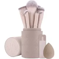 Luvia Cosmetics Augenpinsel Nude Aura Pro Brush Set 1 Stk.