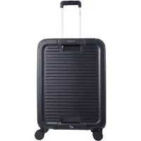 Hedgren Raku Yuno M Spinner 65 cm - Erweiterbar 80/87 Liter - 65x45.5x29 cm - vulcan blue