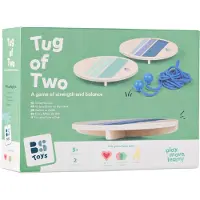 BS Toys Tauziehen Balancespiel