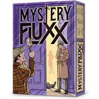 Looney Labs Mystery Fluxx
