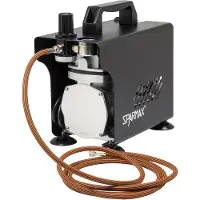 Harder & Steenbeck Kompressor Airbrush AC-501X Druckluft Kompressoren
