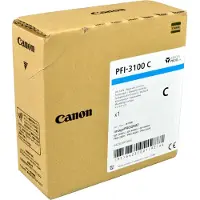 Canon PFI-3100C, Cyan, 160 ml, 1 Stück(e), Einzelpackung