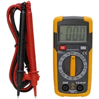 Kopp PAN Digitalmultimeter Micrometer 6 Funktionen 16 Bereiche Multimeter