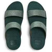 Original Brands FitFlop Lulu Shimmerglitz Sandalen, Größe 38