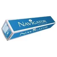 Navigator Plotterpapier 1821016 (61 cm x 50 cm - 1 Rolle)