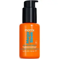 Matrix Mega Sleek 96H Anti-Frizz Topcoat Haarserum für unnachgiebige und strapaziertes Haar 50 ml