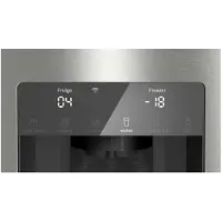 Balay 3kme598xi Amerikanischer Kühlschrank