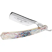 Thiers-Issard Sabatier Razor Map of France