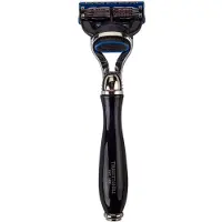 Truefitt & Hill Wellington Fusion Rasierer - Ebony