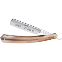 Thiers-Issard Sabatier Razor Blond Horn