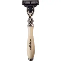 Truefitt & Hill Wellington Mach 3 Rasierer - Ivory