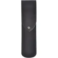 DOVO Straight Razor Leather Sheath - black leathercase