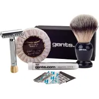 Gents Merkur Progress Rasuer Set