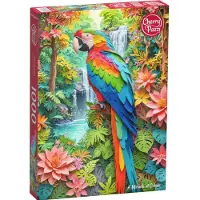 CherryPazzi A Miracle of Colour Puzzle 1000 Teile