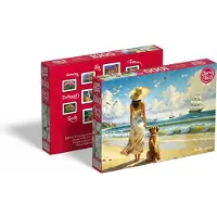 Cherry Pazzi Puzzle Blauer Horizont 1000 dlks