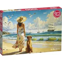 CherryPazzi The Blue Horizon Puzzle 1000 Teile