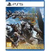 Monster Hunter Wilds [Lenticular AT Bonus Edition] (PS5)