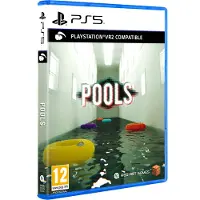 Pools, PlayStation 5, E (Jeder), Physische Medien