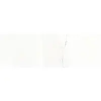 Rako Vein Wandfliese weiß 30x90 cm matt WAKV5233.1