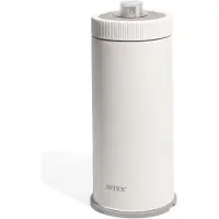 Intex Filterpumpe Kartuschenfilterpumpe C900 12V 3407l Pool Kartuschensystem