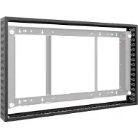 Hagor Cover-Set LG 55XE4F optional cover-set for WH LG 55XE4F