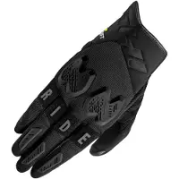 SHIMA Drift Damen Schwarz Handschuhe Größe M