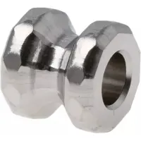 Flytanium Titanium Bead - Tessellation