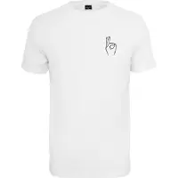 Mister tee Easy Sign Kurzarm-t-shirt