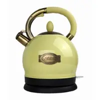 Kaiser Empire WK 2000 ElfEm Exklusiver Retro Wasserkocher