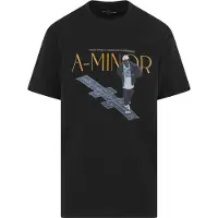 Mister tee A-minor Oversize Kurzarm-t-shirt