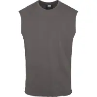 Urban Classics T-Shirt "Herren Open Edge Sleeveless Tee" 1 Stk.