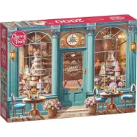 CherryPazzi Sweet Rhapsody Puzzle 2000 Teile
