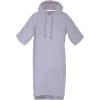 Tom Tailor Badeponcho "Surfponcho COLOR BATH" 1 Stk. mit Kordel, Bauchtasche, saugstark, Baumwolle, auch in Kindergrößen