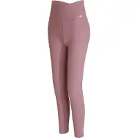 Yeaz Leggings "Leggings OBSESSED", Damen, Gr. L, US, rot, Obermaterial: 87% Nylon NY. 13% Elasthan EL., Hosen Leggings