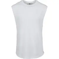 Urban Classics T-Shirt "Herren Open Edge Sleeveless Tee" 1 Stk.