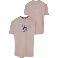 Mister tee Kurzarmshirt "Herren Vive la Liberte Oversize Tee" 1 Stk.