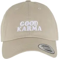 Mister tee Snapback Cap "Good Karma Dad Cap"