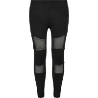 Urban Classics Leggings "Damen Girls Tech Mesh Leggings"