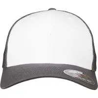 Flexfit Flex Cap "Unisex Mesh Colored Front"