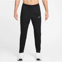 Nike Laufhose "M NK DF MILER KNIT PANT" sportlicher Stil